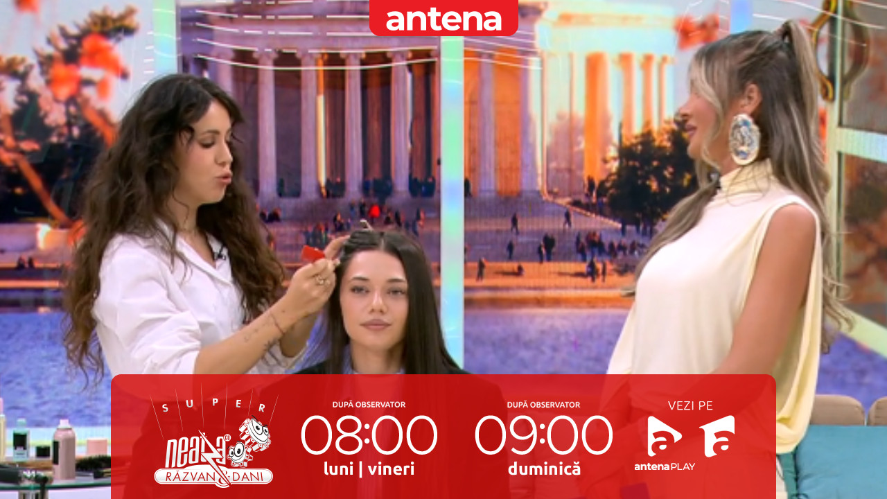 Neatza de Weekend. Tot ce trebuie să știm dacă vrem extensii de păr. De la aplicare la &icirc;ngrijire