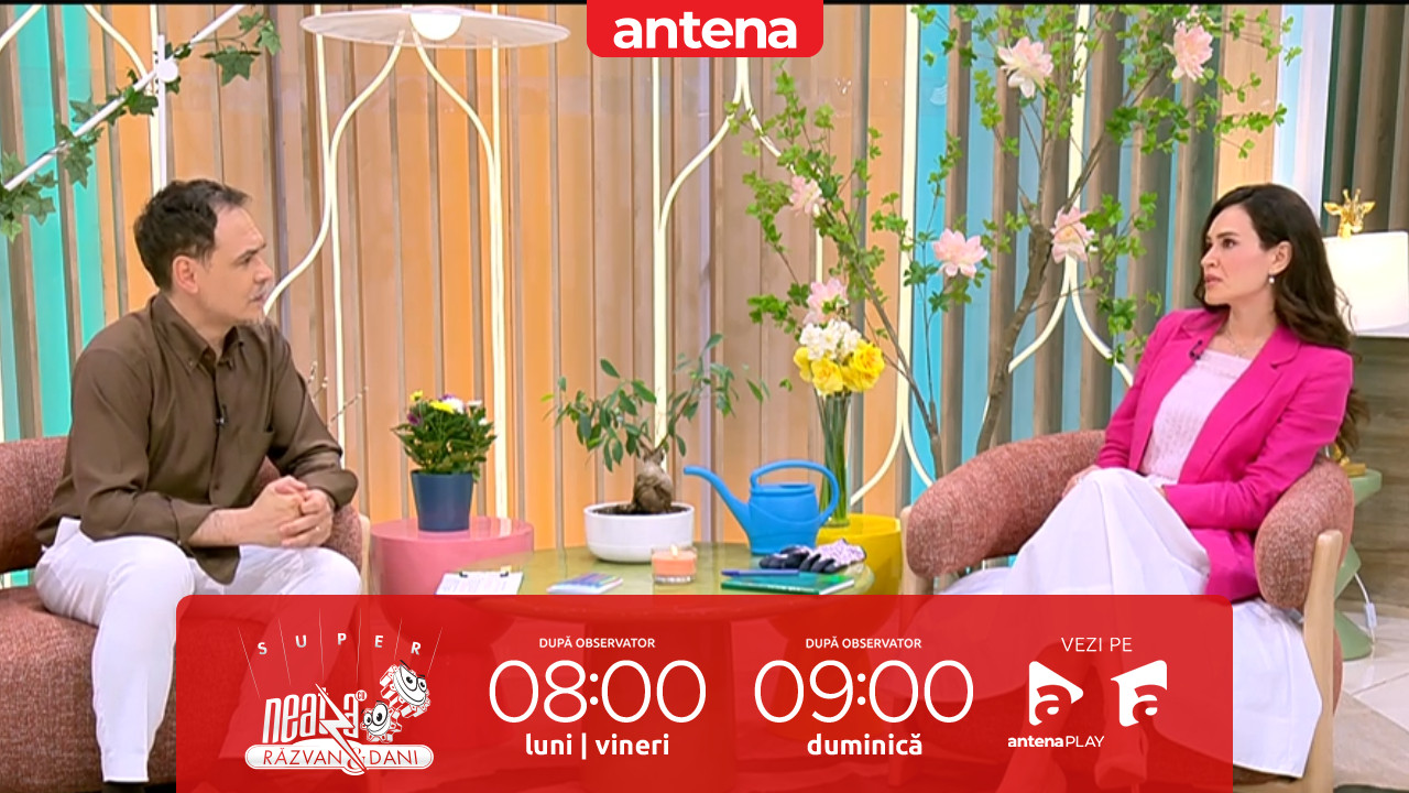 Super Neatza. Cum să &icirc;ți resetezi starea de bine odată cu venirea primăverii