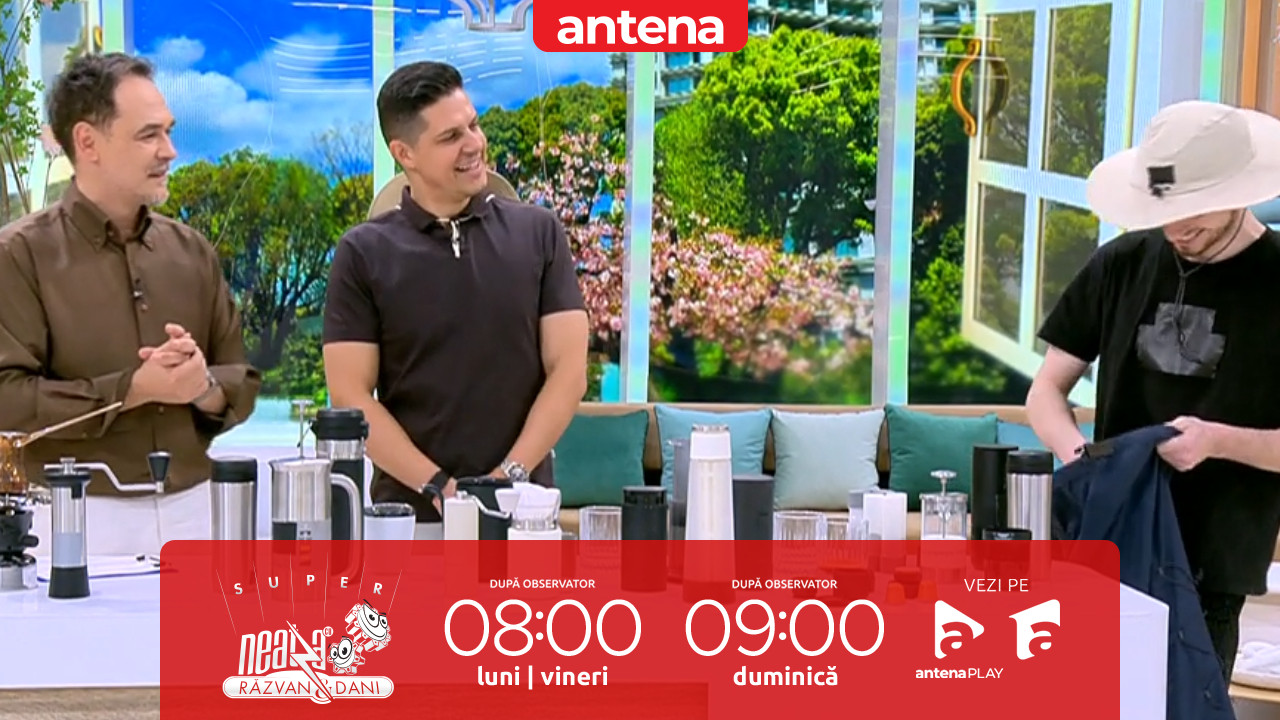 Super Neatza. Secretul unei cafele de specialitate pregătită sub cerul liber