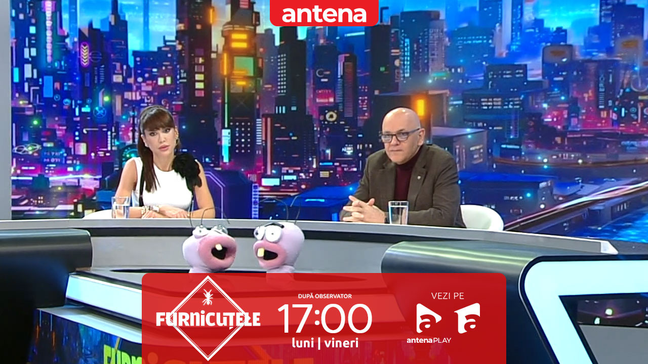 Furnicuțele 2026. Raed Arafat despre Rucsacul de urgență. Sfaturile lui Raed Arafat