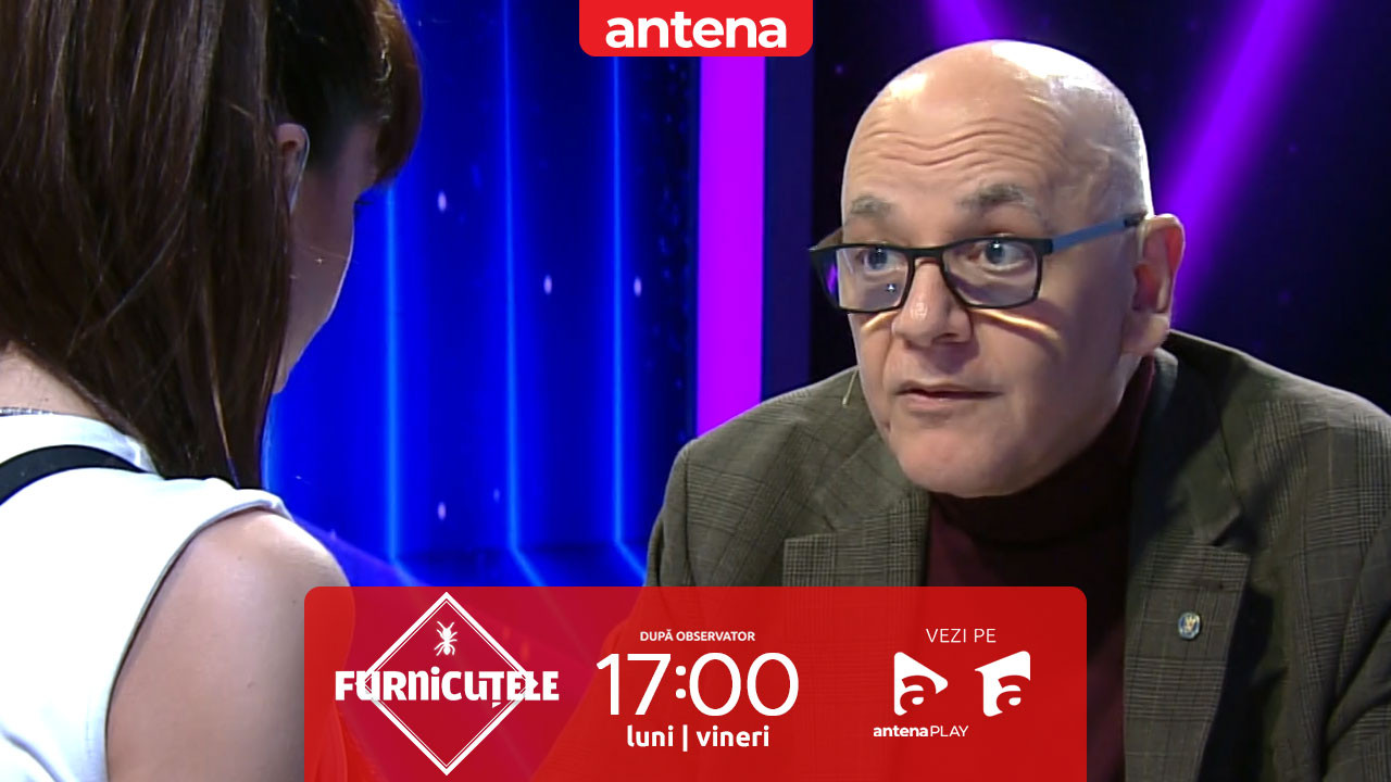 Furnicuțele 2026. Raed Arafat, dezvăluiri din anii &rsquo;90 despre sistemul medical: &bdquo;Au refuzat sute de mărci&rdquo;