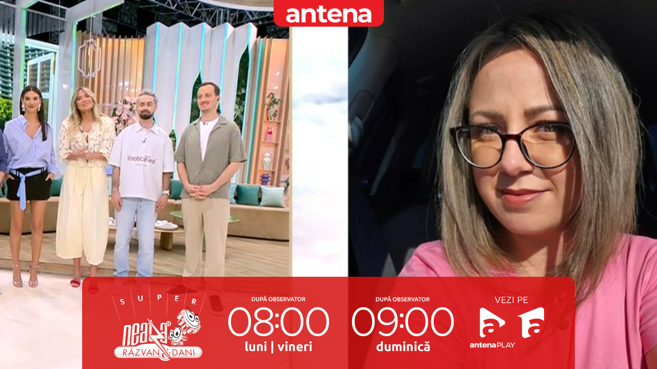 Super Neatza. La mulți ani, Elena!