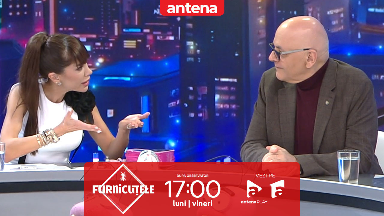 Furnicuțele 2026. Raed Arafat, &icirc;nceputuri &icirc;n medicină &icirc;ncă din copilărie: &bdquo;La 14 ani făceam disecție pe iepuri și broaște&rdquo;