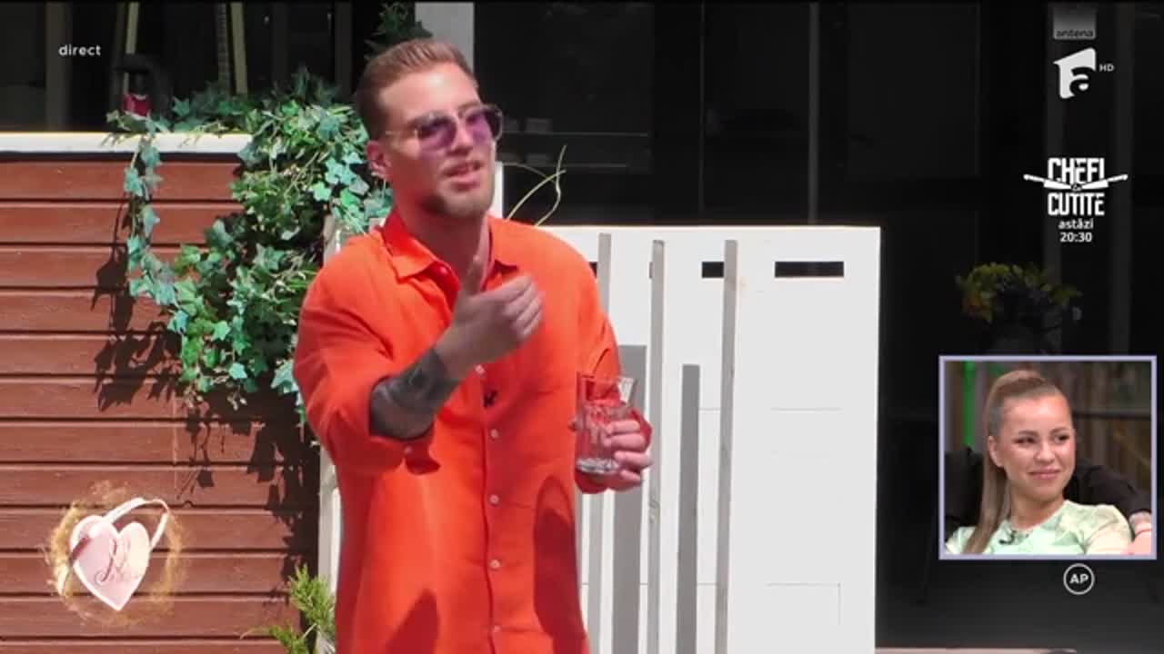 Mireasa, Sezonul 13. Acuzații de duplicitate! Daniel, &icirc;n conflict cu Alan