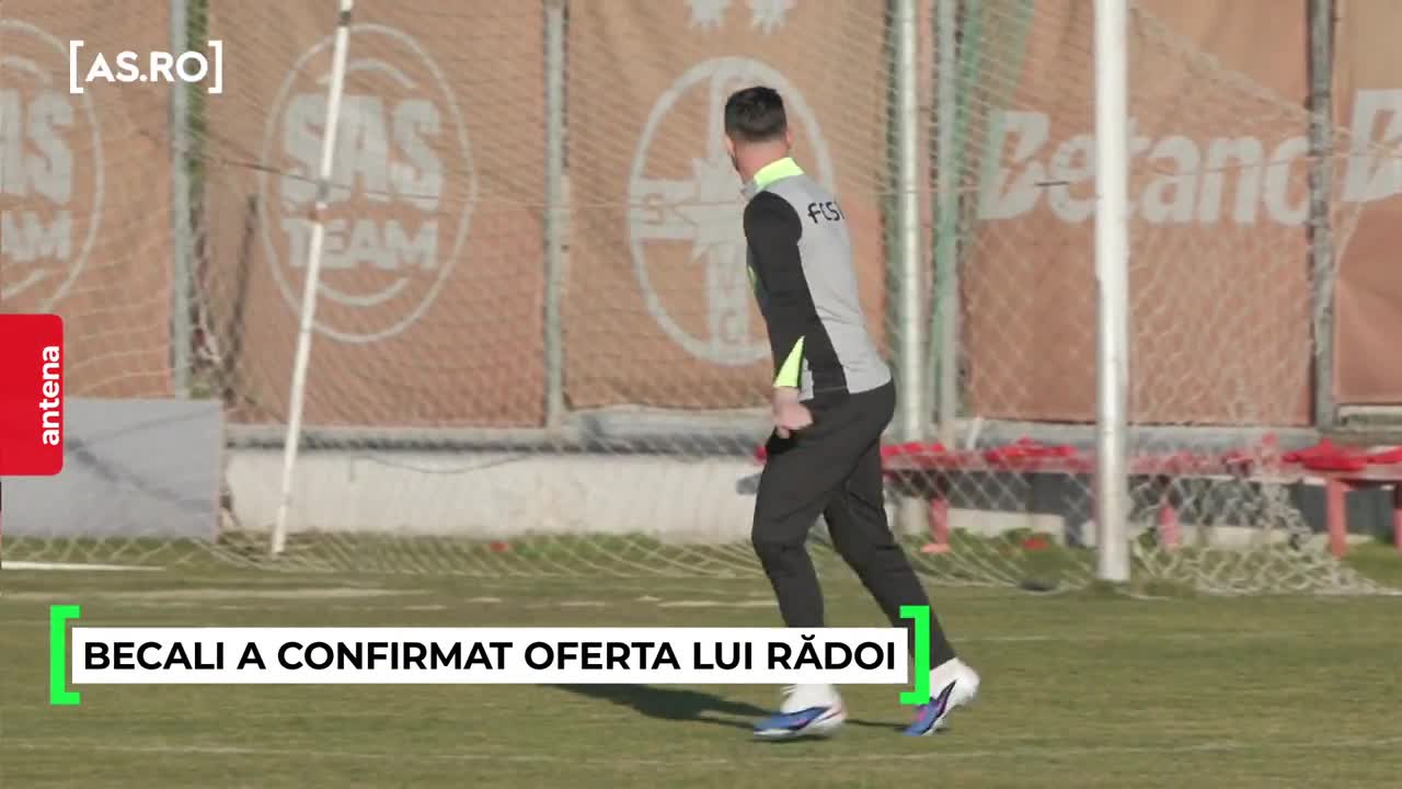 Antena Sport Update | Jurnal 572