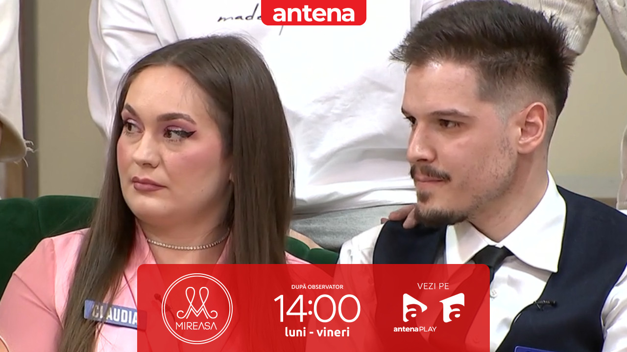 Mireasa, Sezonul 13. Claudia, &icirc;n prim-plan după ce echipele de curățenie au fost reorganizate