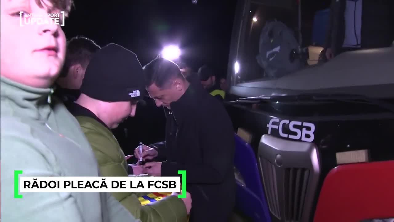 Antena Sport Update | Jurnal 573