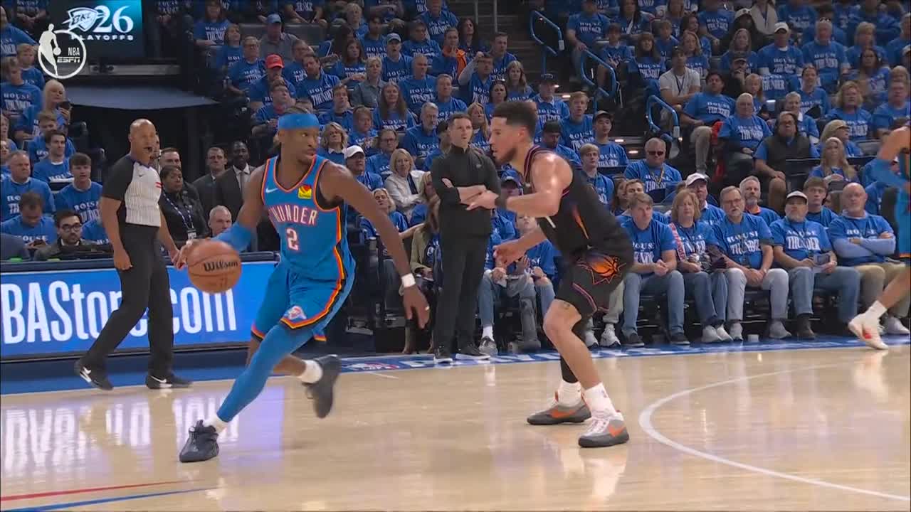 NBA | Phoenix - Oklahoma City