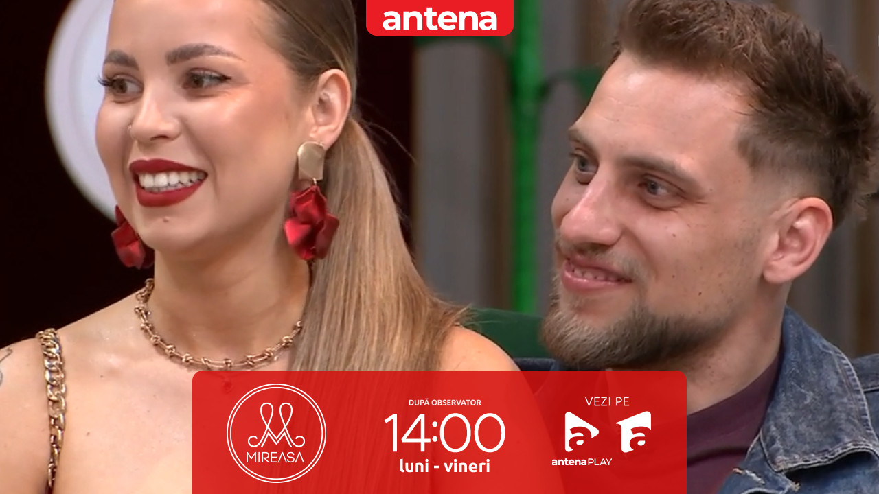 Mireasa, Sezonul 13. Emma și Alan, aniversare de 2 luni! Cum au celebrat cei doi