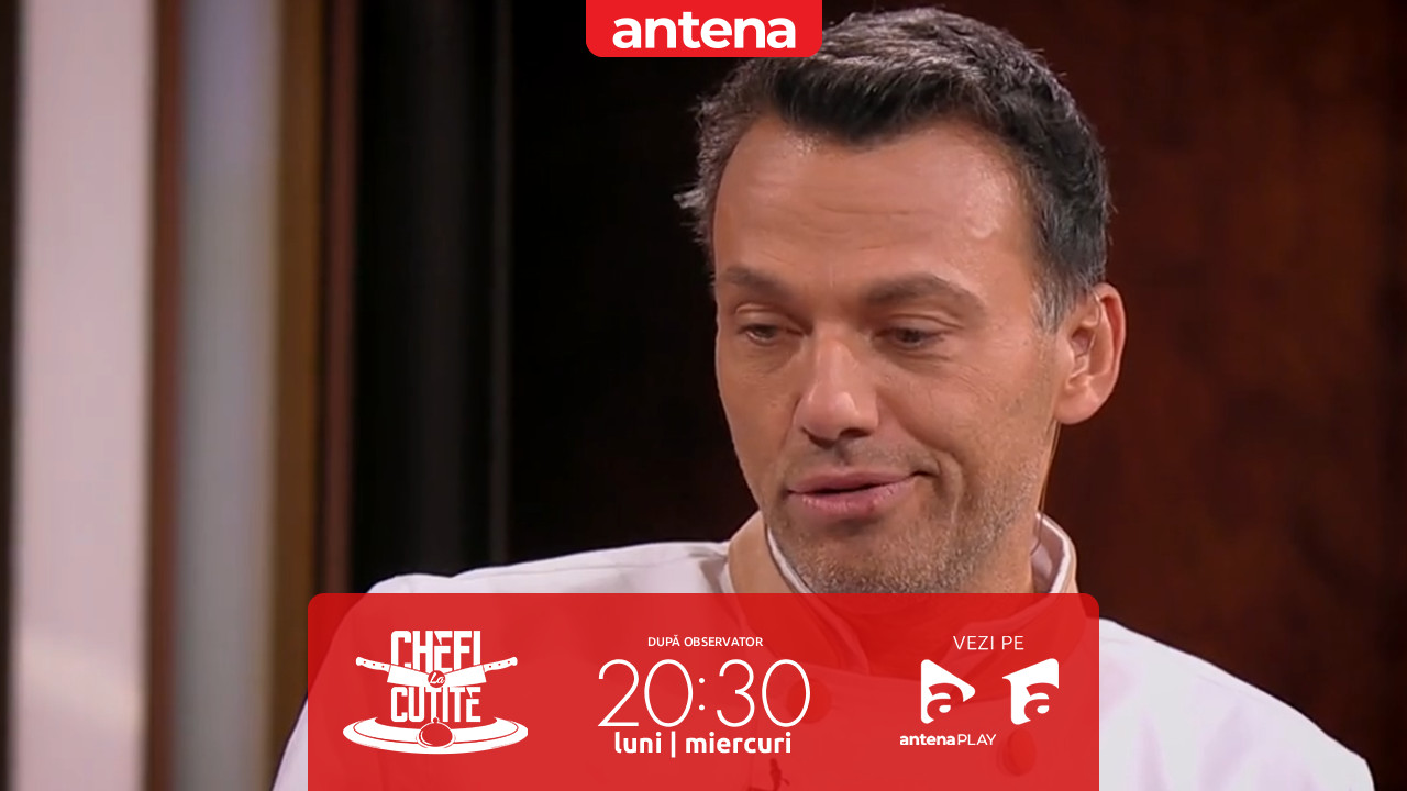 Chefi la cuțite | Sezonul 17. Tensiune maximă! Jurații acordă punctajele finale