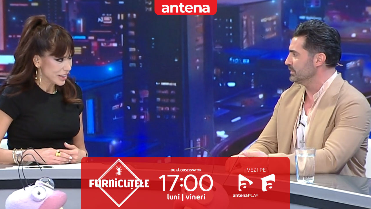 &rdquo;Era disperat după măritate &icirc;n tinerețe!&rdquo; Nu rata următorul episod Furnicuțele, de la 17:00, pe Antena 1 și &icirc;n AntenaPLAY