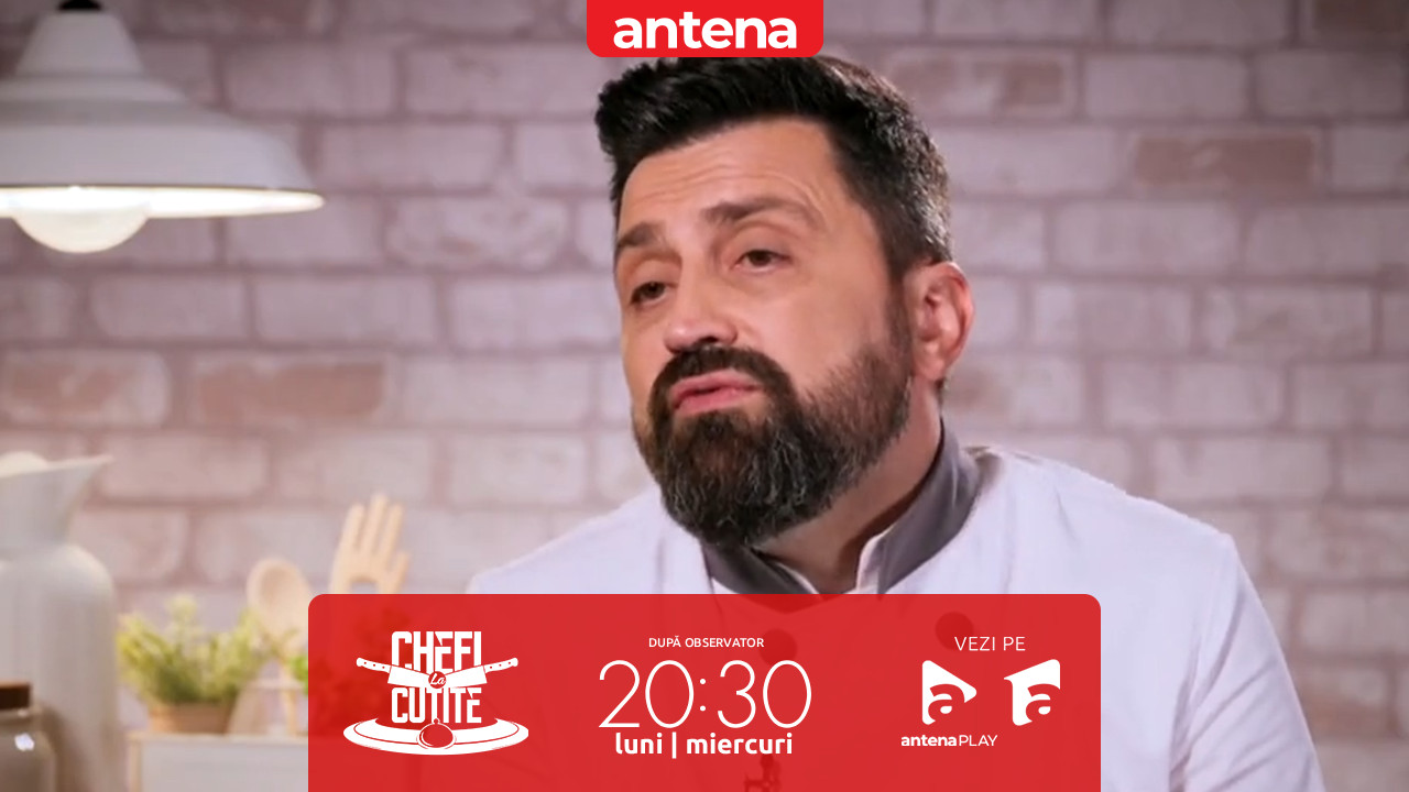 Două amulete destabilizează echipele! Nu rata următoarea ediție Chefi la cuțite, de la 20:30, pe Antena 1 și &icirc;n AntenaPLAY