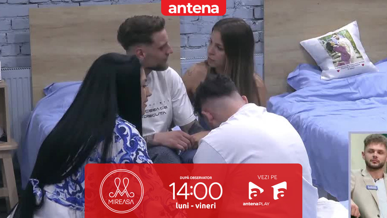 Mireasa, Sezonul 13. Cum s-a ales cuplul care a petrecut noaptea de s&acirc;mbătă &icirc;mpreună