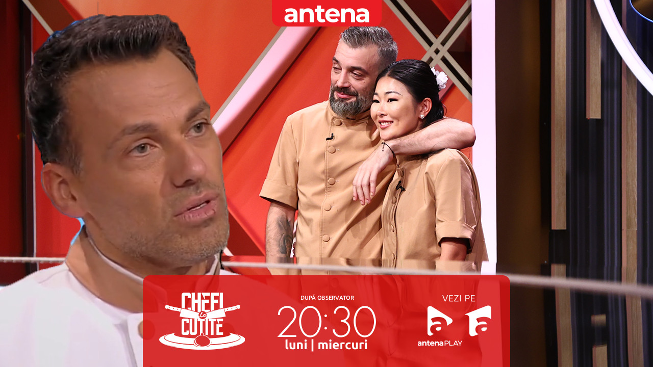Chefi la cuțite | Sezonul 17. Eliminare dură! Jini părăsește competiția după un punctaj foarte mic
