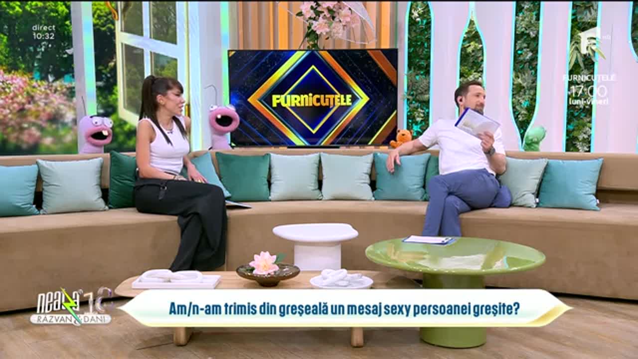 Super Neatza. Provocarea &bdquo;Am/N-am&rdquo; cu Denise Rifai: Dezvăluiri picante și momente amuzante