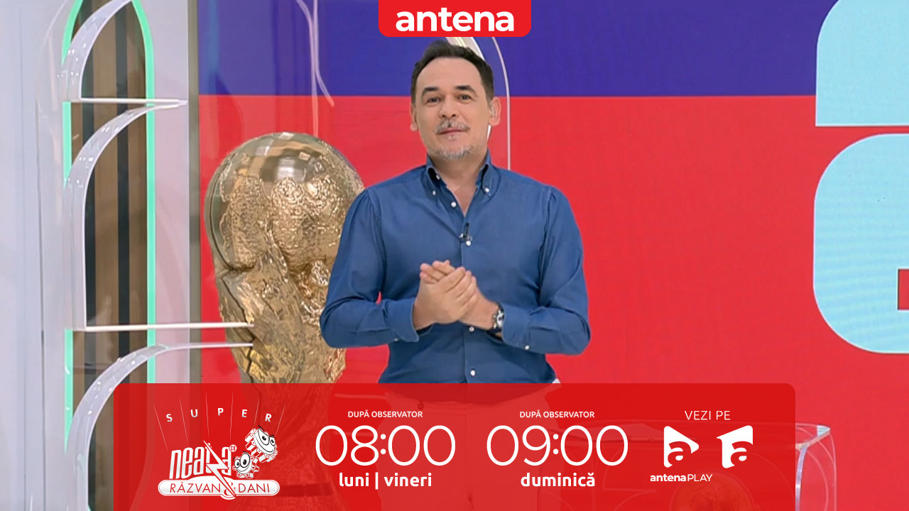 Super Neatza. Află știri din culisele Cupei Mondiale de Fotbal 2026! Messi și Ronaldo, gata să scrie istorie