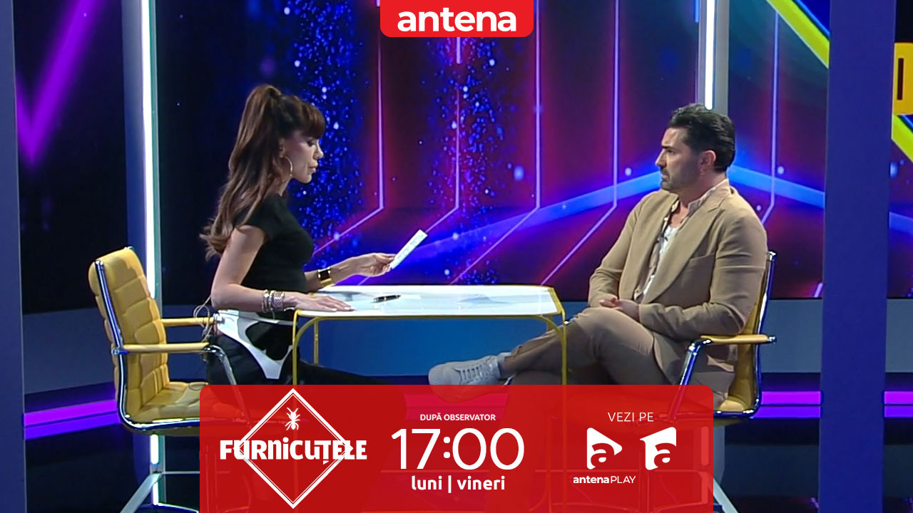 Furnicuțele 2026. Pepe, declarații sincere: &bdquo;Nu sunt bogat. Sunt zile &icirc;n care am nevoie de bani&rdquo;