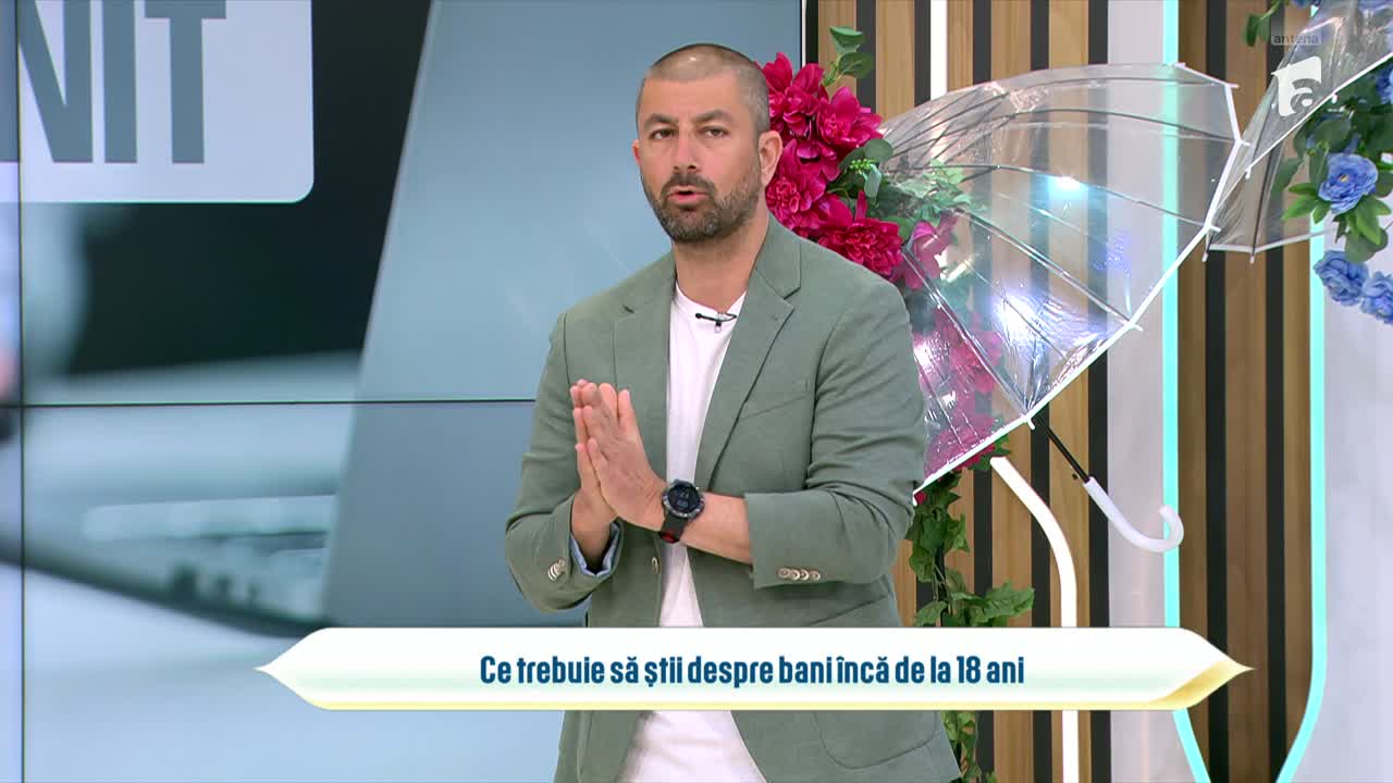 Neatza cu Răzvan și Dani