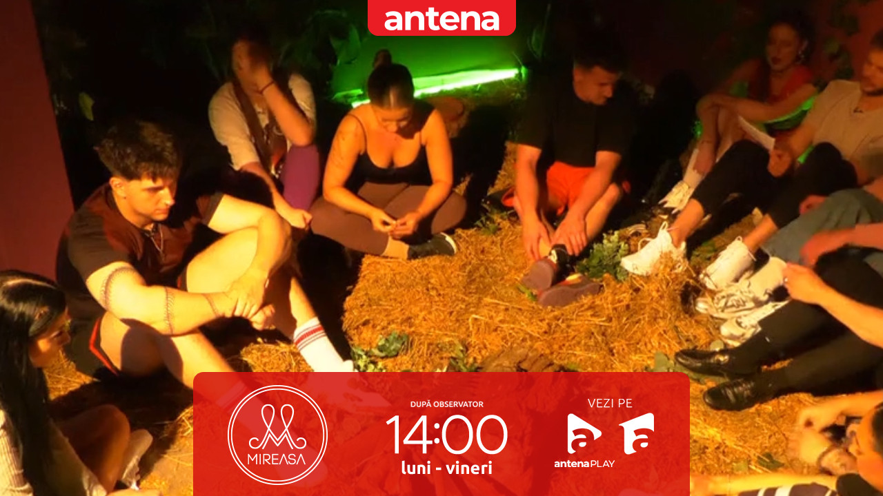 Mireasa, Sezonul 13. Concurenții, băgați &icirc;ntr-o cameră &icirc;ntunecată cu un cocoș!