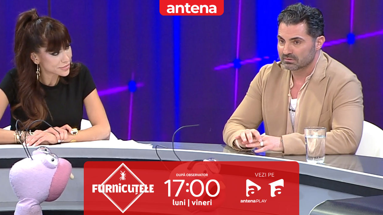 Furnicuțele 2026. Pepe, &icirc;ncurcat de mesajele de pe internet: &bdquo;N-am cum să mă prind&rdquo;