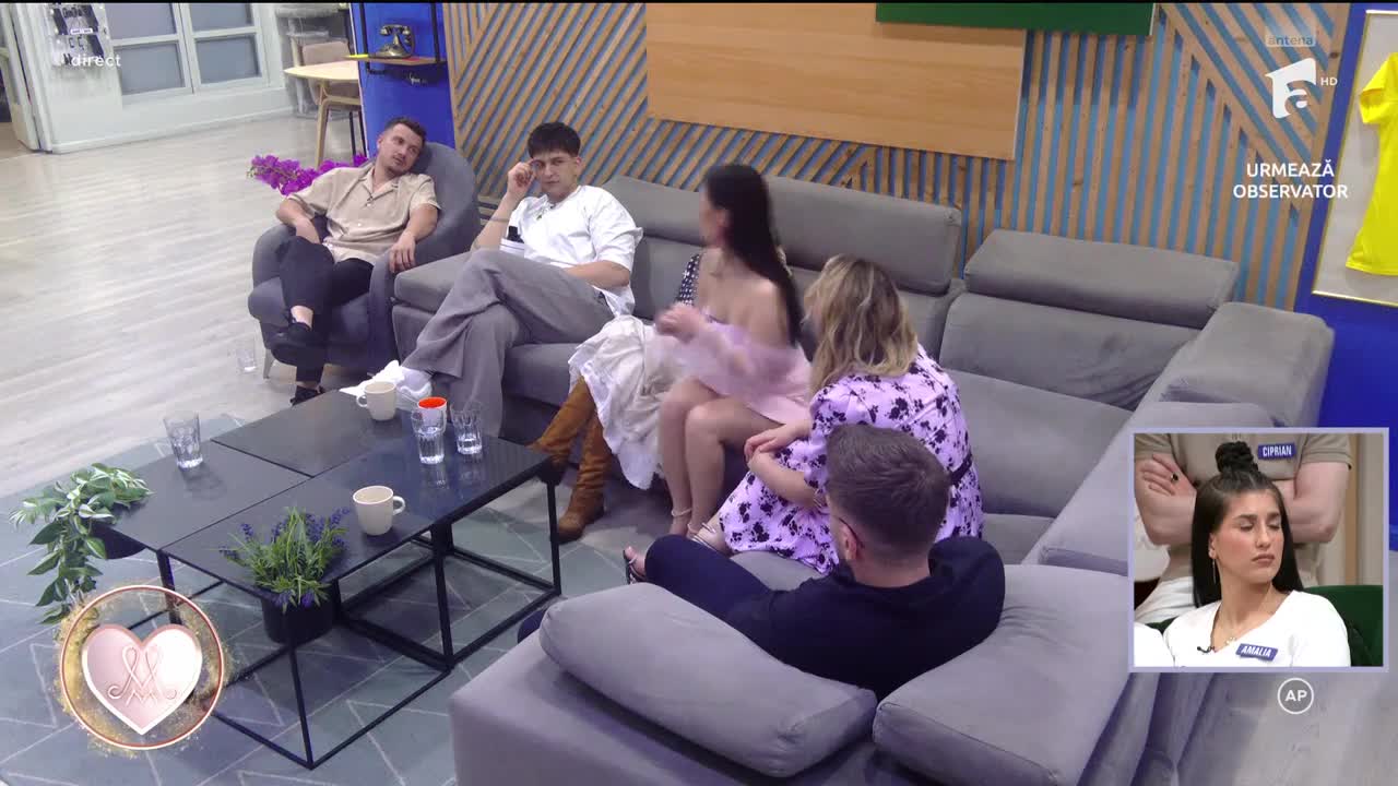 Mireasa, Sezonul 13. Alan și Ema și-au prezentat scuzele &icirc;n fața doamnei Mihaela