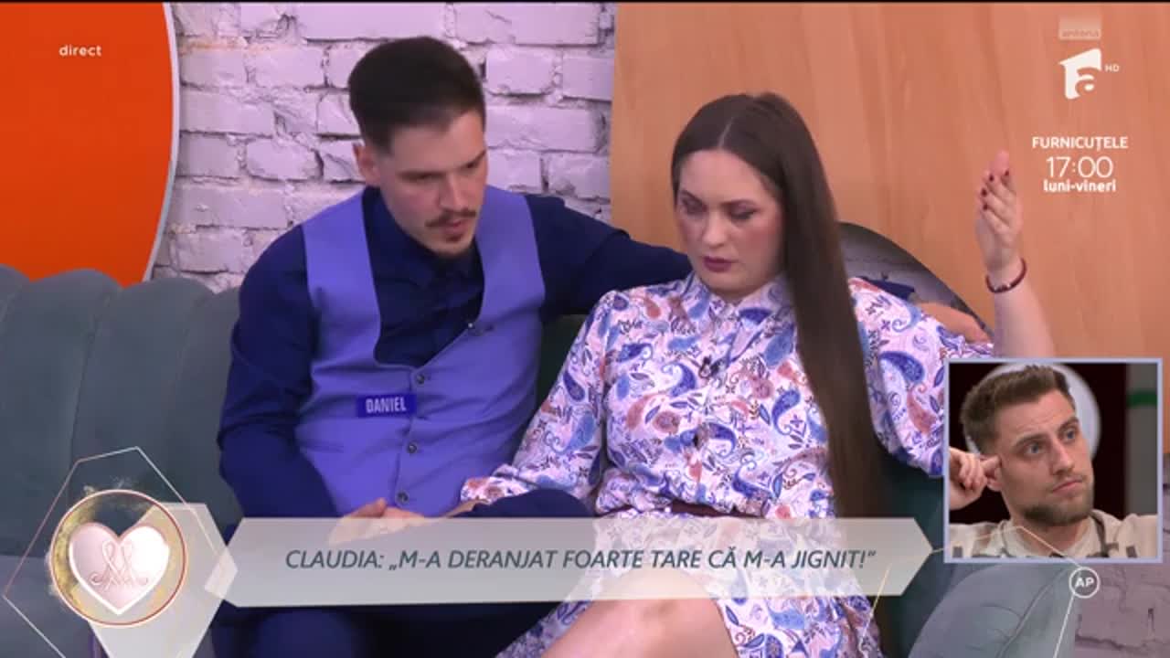 Mireasa, Sezonul 13. Avertisment de la Simona Gherghe &icirc;n conflictul lui Daniel cu Alan: &bdquo;O să ajungeți la epuizare psihică!&rdquo;