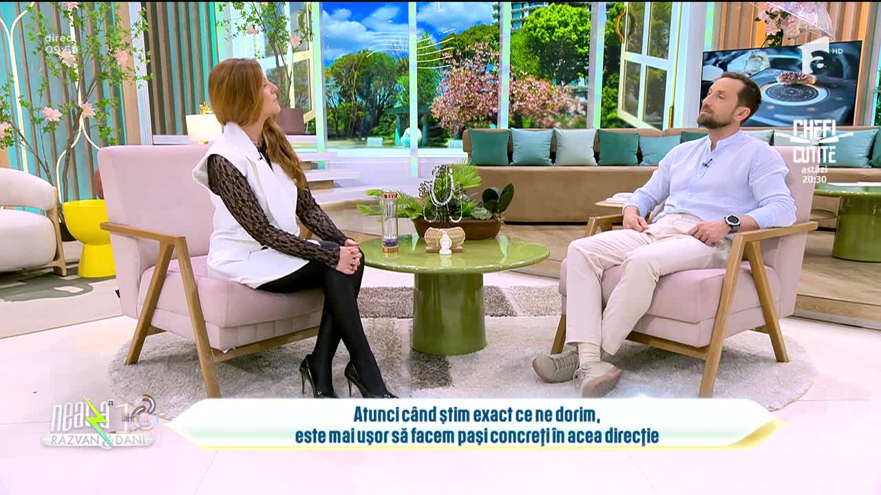 Super Neatza. Cum să-ți setezi obiectivele cu ajutorul cristalelor