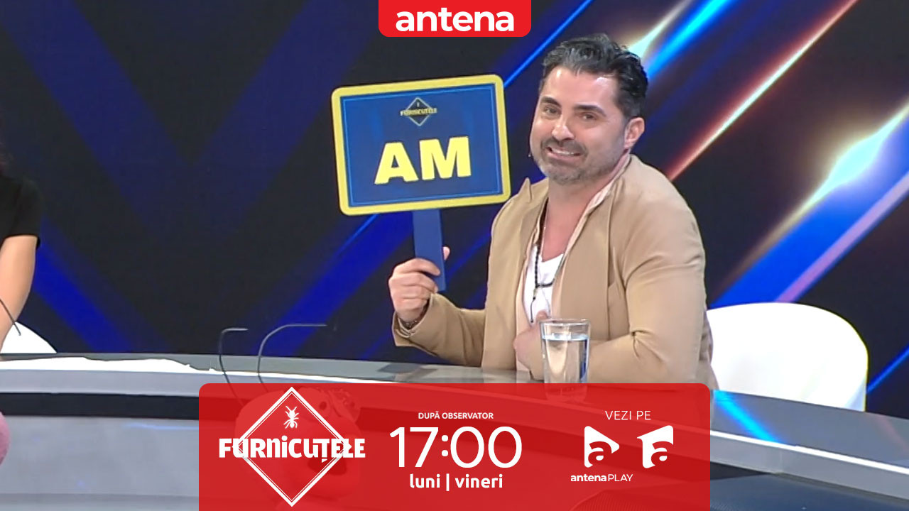 Furnicuțele 2026. Pepe, dezvăluire neașteptată: &bdquo;Am fost părăsit fără explicații!&rdquo;