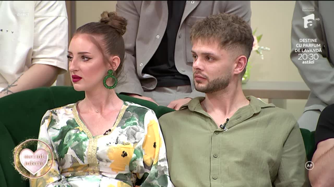 Mireasa, Sezonul 13. Daniela nu mai suportă vocabularul lui Darius: &bdquo;Ți-am zis de nenumărate ori&rdquo;