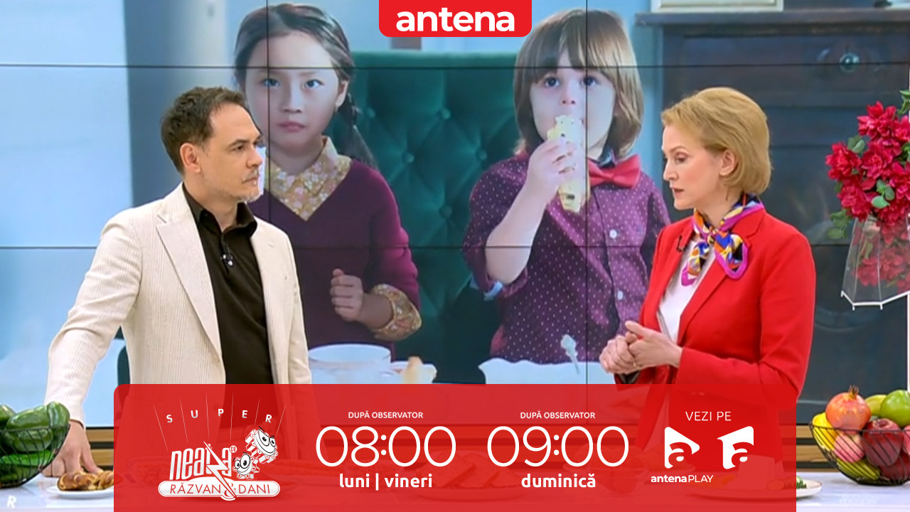 Super Neatza. Obiceiuri alimentare care pot crește performanța școlară