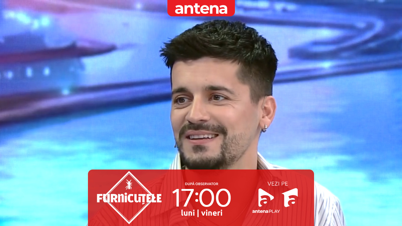 Furnicuțele 2026. Ce piesă ar oferi Andrei Ursu politicii rom&acirc;nești: Vine valul, &icirc;mi ia calul!