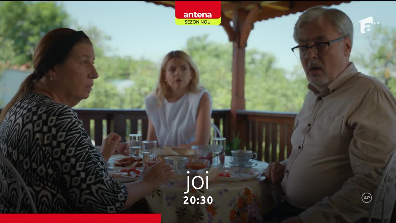&rdquo;De azi nu mai cred &icirc;n iubire!&rdquo; Nu rata următoarele episoade "Destine cu parfum de lavandă", de la 20:30, pe Antena 1 și &icirc;n AntenaPLAY