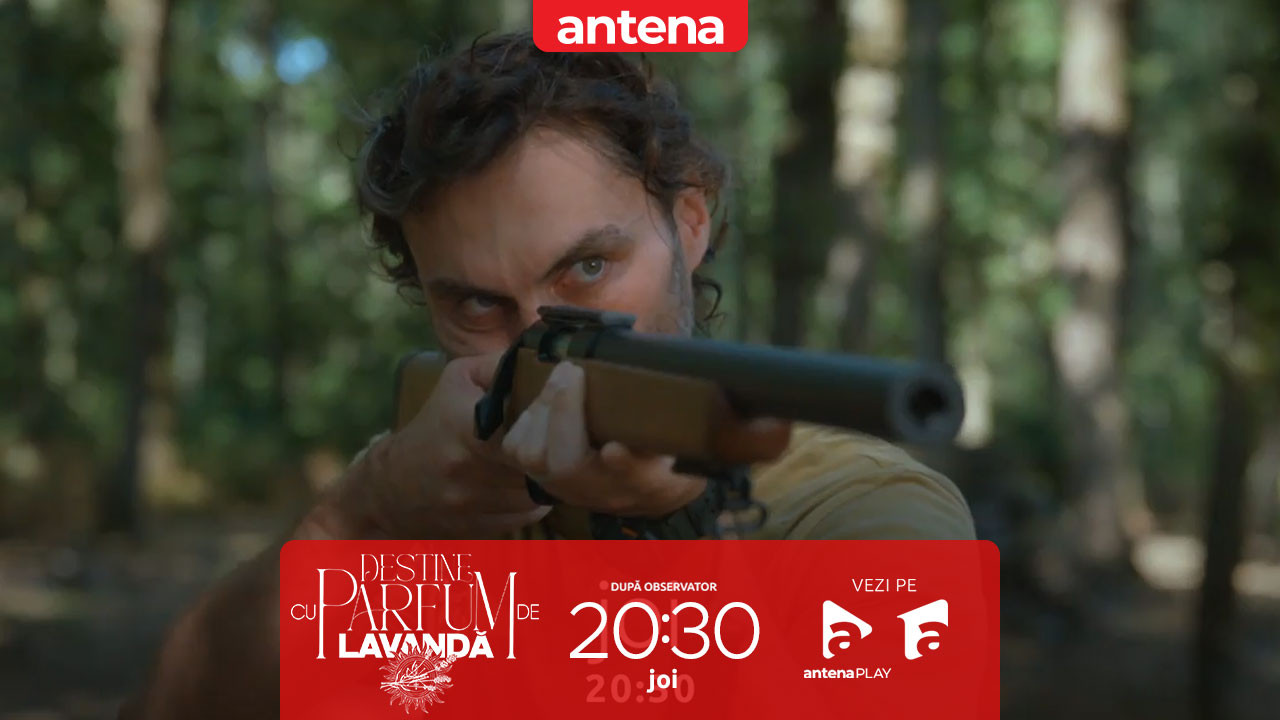 &rdquo;De azi nu mai cred &icirc;n iubire!&rdquo; Nu rata următoarele episoade "Destine cu parfum de lavandă", de la 20:30, pe Antena 1 și &icirc;n AntenaPLAY