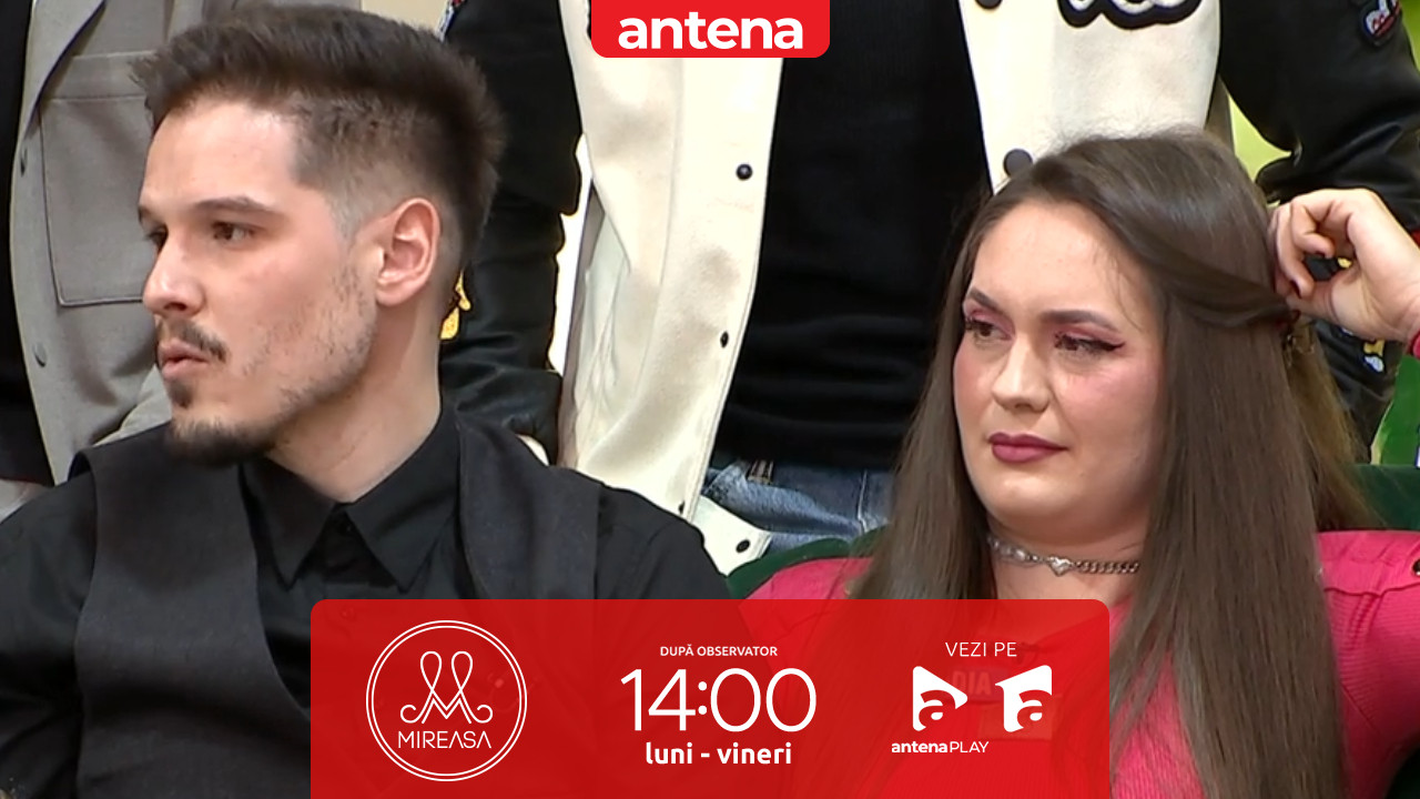 Mireasa, Sezonul 13. Claudia, moment de gelozie la vederea lui Daniel alături de Raluca