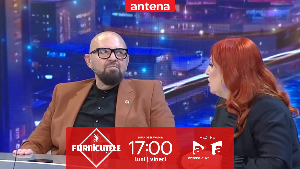 &bdquo;A &icirc;nvățat fructele domnul Piedone!&rdquo; Nu rata următorul episod Furnicuțele, de la 17:00, pe Antena 1 și &icirc;n AntenaPLAY