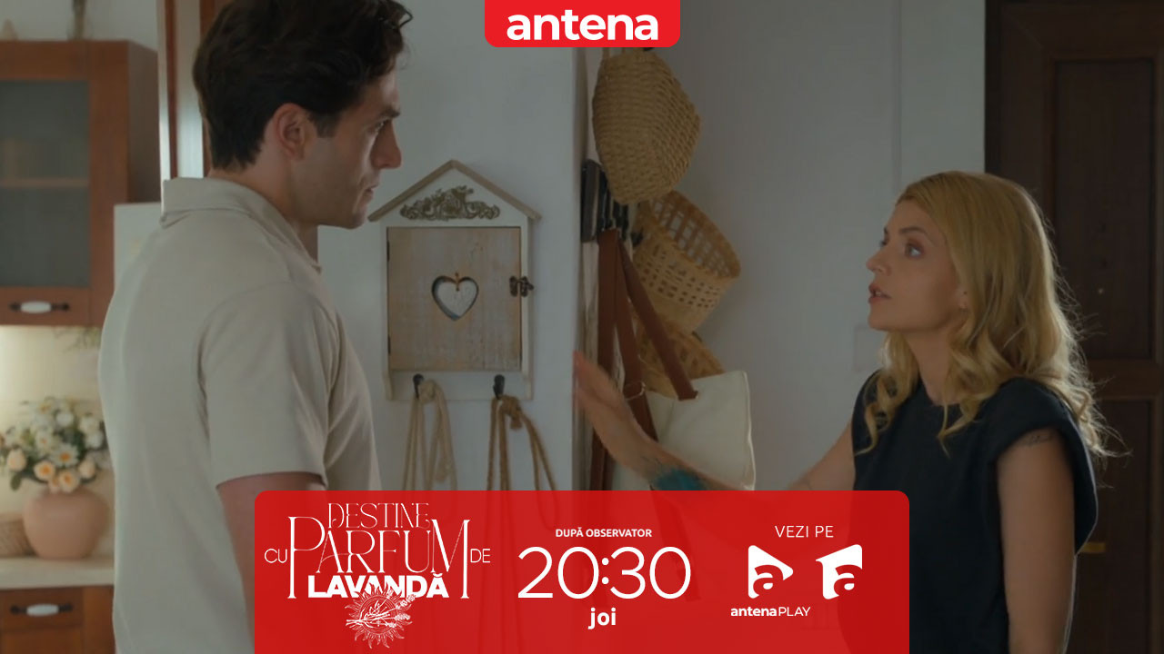 YT Destine cu parfum de lavandă | Episodul 5. Andrei, mărturisiri despre trecutul său: &bdquo;C&acirc;nd mă uit &icirc;n urmă, simt doar furie, panică&rdquo;