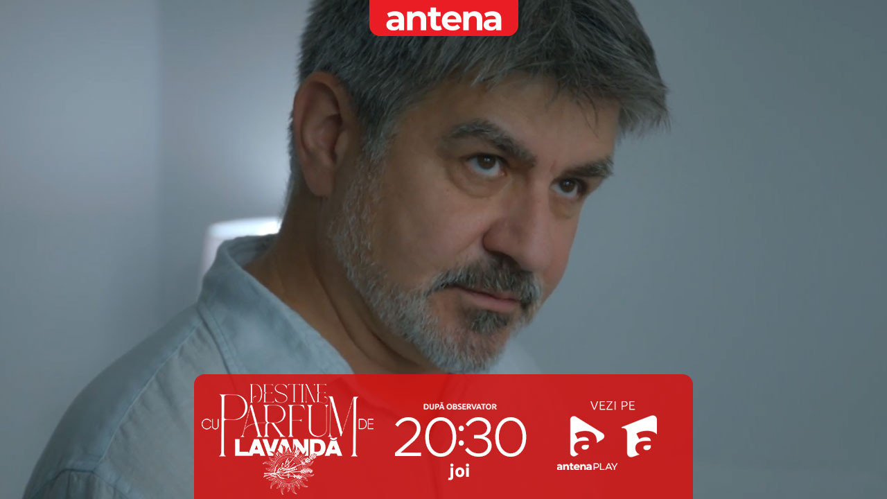 Destine cu parfum de lavandă | Episodul 5. Zamfir &icirc;i pune condiții clare lui Andrei: &bdquo;&Icirc;nvaț-o să-și țină gura sau i-o &icirc;nchid eu!&rdquo;