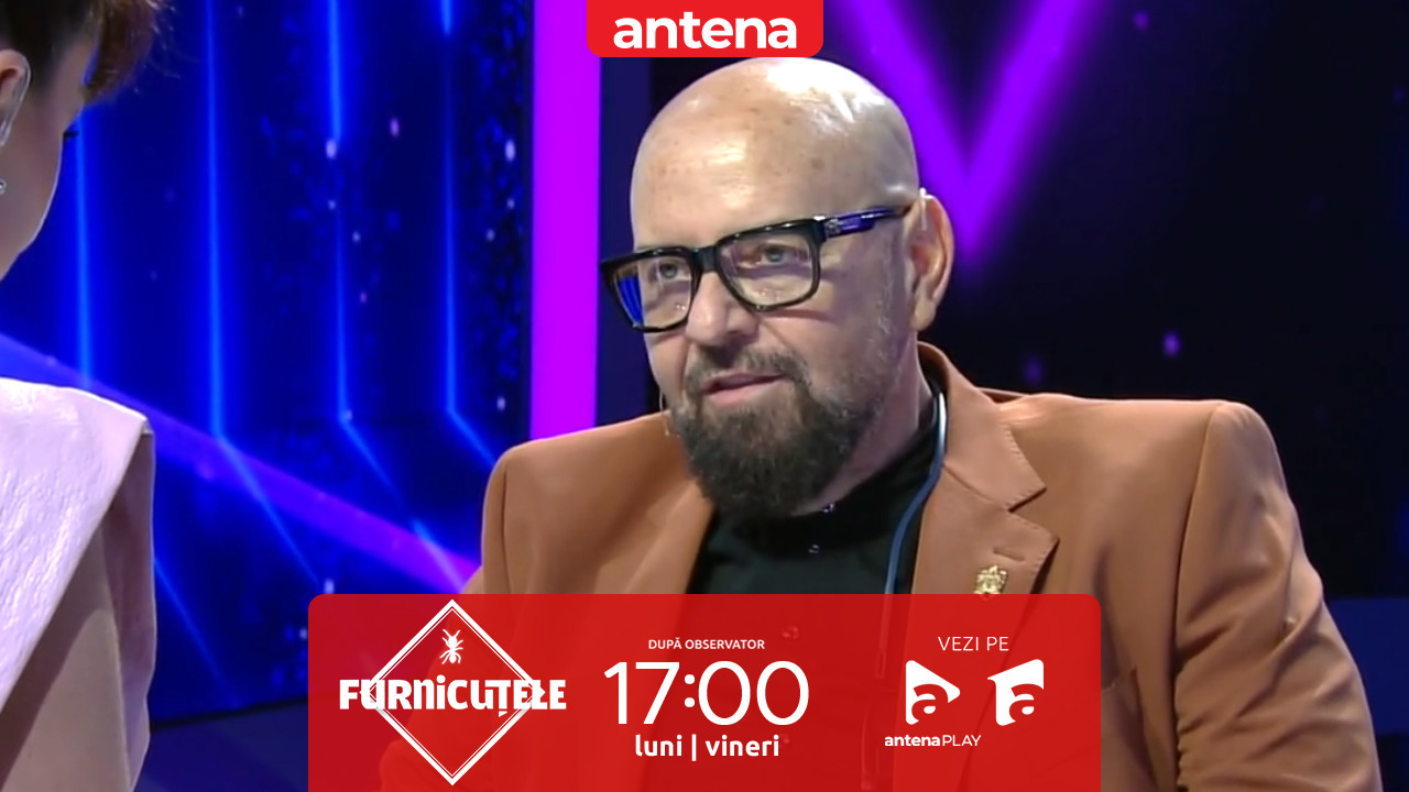 Furnicuțele 2026. Proba &bdquo;Lucrarea de control&rdquo;. Cristian Popescu Piedone, despre perioada din penitenciar: Am &icirc;nvățat că prietenii sunt doar decoruri și interese!