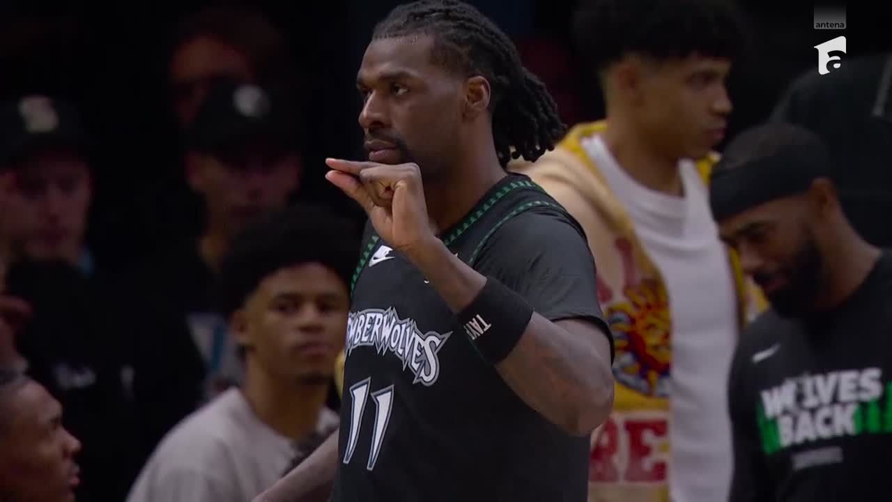 NBA Daily | Denver Nuggets at Minnesota Timberwolves