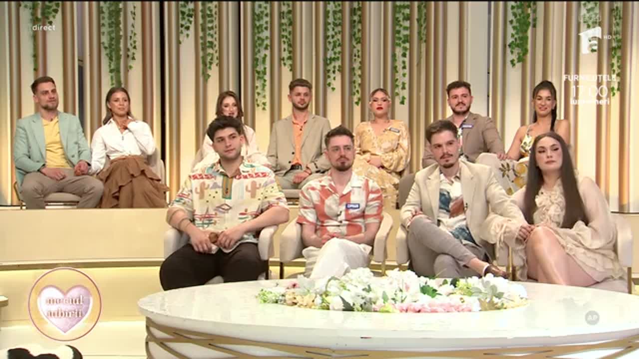 Mireasa, Sezonul 13. Rezultatele votului &icirc;n Casă! Cine sunt concurenții propuși pentru eliminare