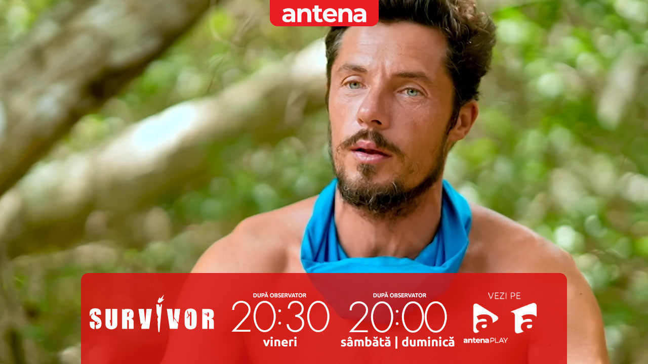 Survivor Rom&acirc;nia 2026. Lucian Popa, după ce a aflat despre unificarea triburilor: &bdquo;Nu mai suportam&rdquo;