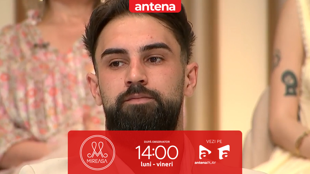 Mireasa, Sezonul 13. Darius, Ana, Ema și Alexandru &icirc;n cursa de eliminare alături de Claudia și Daniel