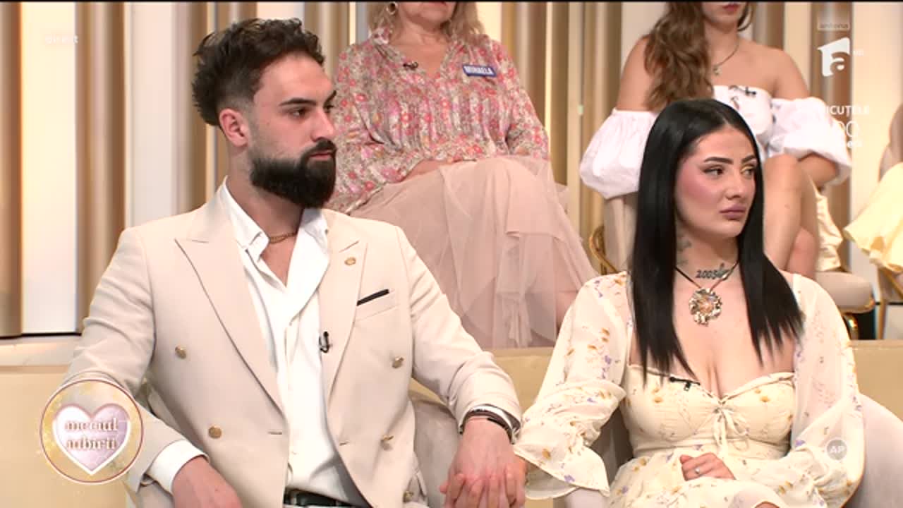 Mireasa, Sezonul 13. Daniela, declarații despre nesiguranța &icirc;n cuplu: Simt că tratează totul cu superficialitate!