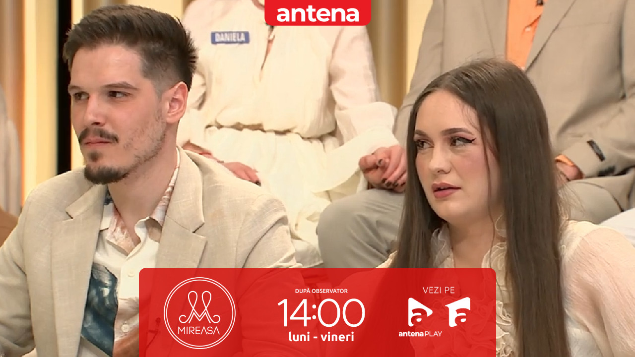 Mireasa, Sezonul 13. Denis, vizat de atacurile Claudiei: &bdquo;Nu cred &icirc;n prietenia dintre un bărbat și o femeie!&rdquo;