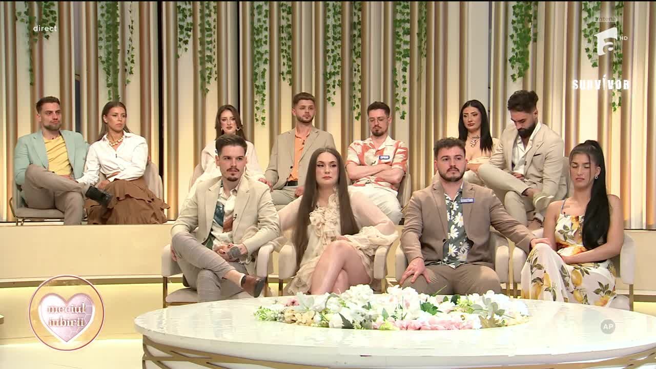 Mireasa, Sezonul 13. Roxana și Claudia, de la cele mai bune prietene la declarații acide