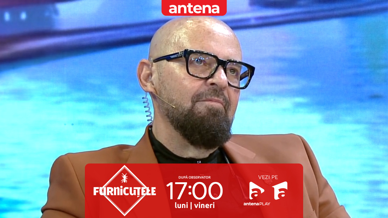 Furnicuțele 2026. Testul Mușuroiului cu Cristian Popescu Piedone! Cum a răspuns la &icirc;ntrebările de circulație rutieră