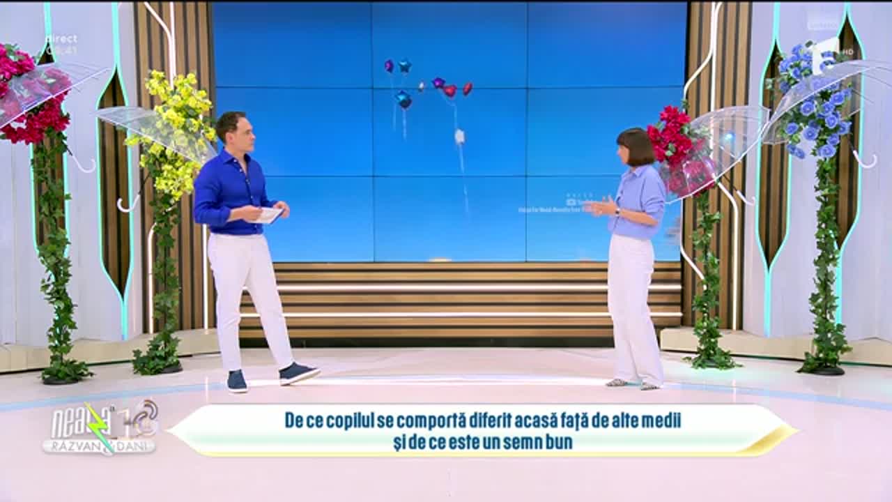 Super Neatza. Comportamentul dual al copiilor. De ce este copilul &bdquo;&icirc;nger&rdquo; &icirc;n lume și &bdquo;rebel&rdquo; acasă?