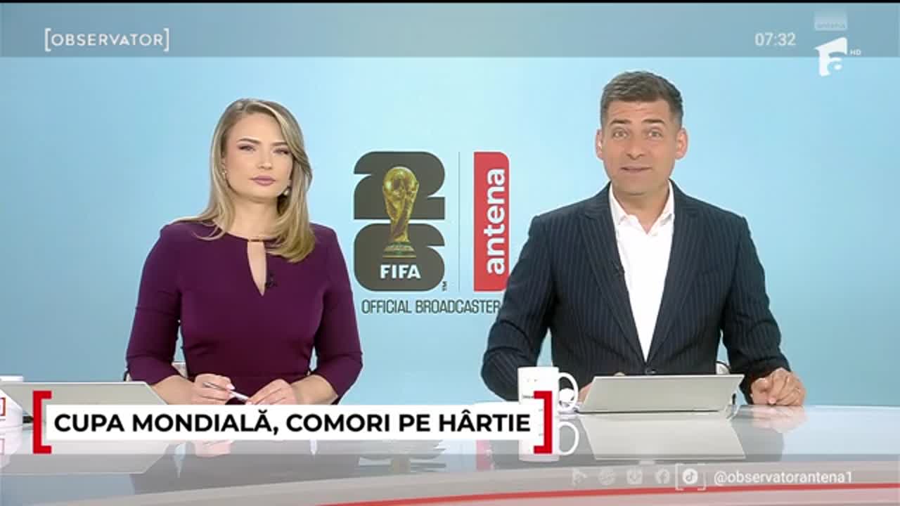 Observator Weekend ora 6