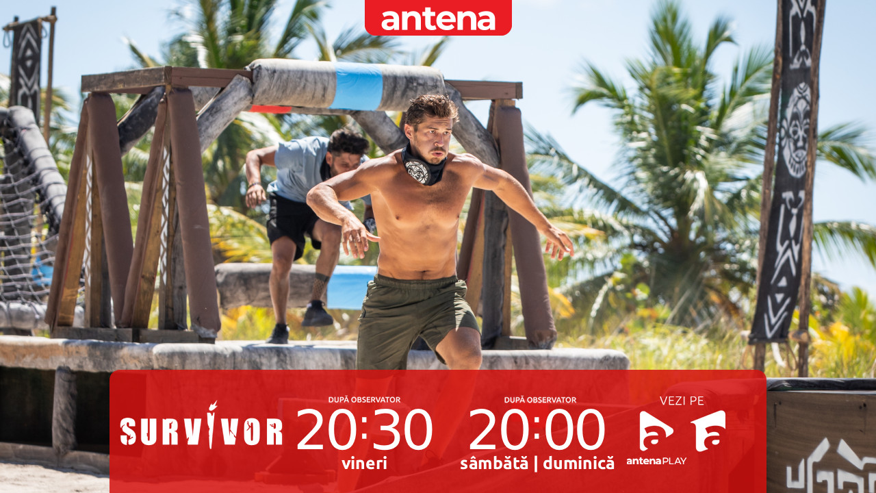 Survivor Rom&acirc;nia 2026. Tensiune maximă! A doua rundă decide finaliștii pentru imunitate