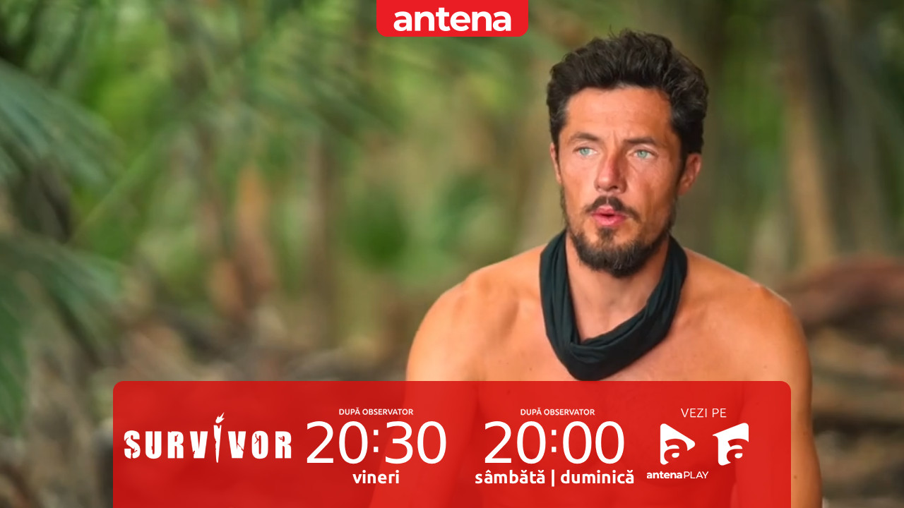 Survivor Rom&acirc;nia 2026. Tensiuni după &icirc;nfr&acirc;ngere! Lucian &icirc;l acuză pe Cristian Boureanu